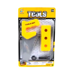 SET HERRAMIENTAS X 4PCS 6922200890301
